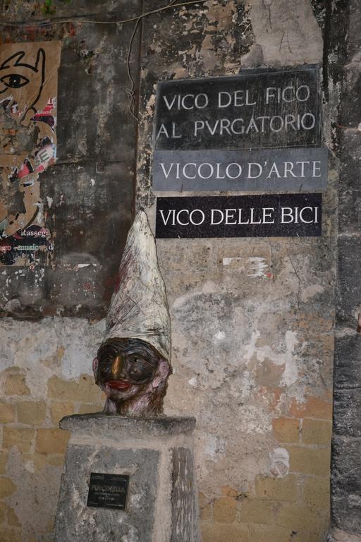 Napoli Pietrasanta Lt B&B 외부 사진