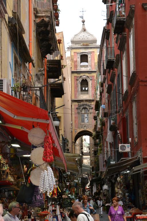 Napoli Pietrasanta Lt B&B 외부 사진