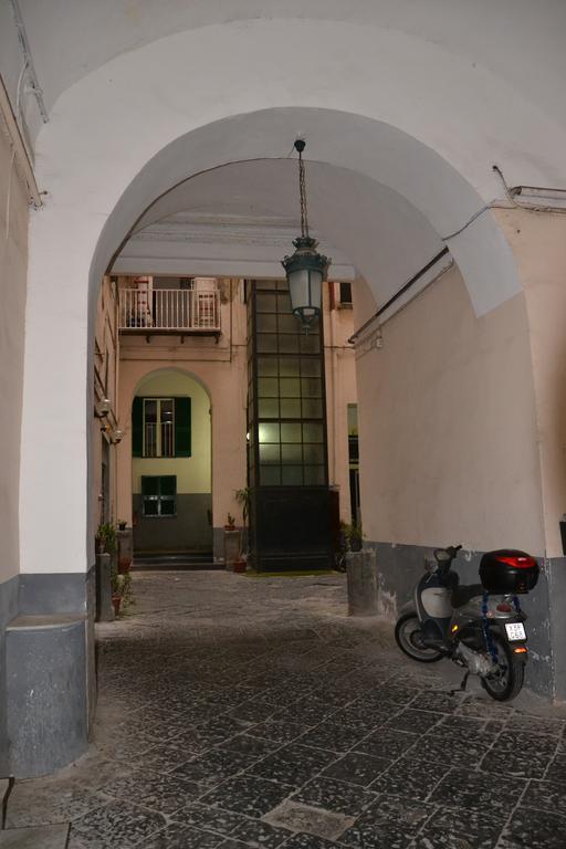 Napoli Pietrasanta Lt B&B 외부 사진