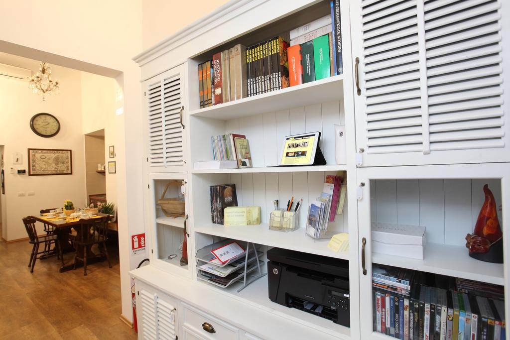 Napoli Pietrasanta Lt B&B 외부 사진
