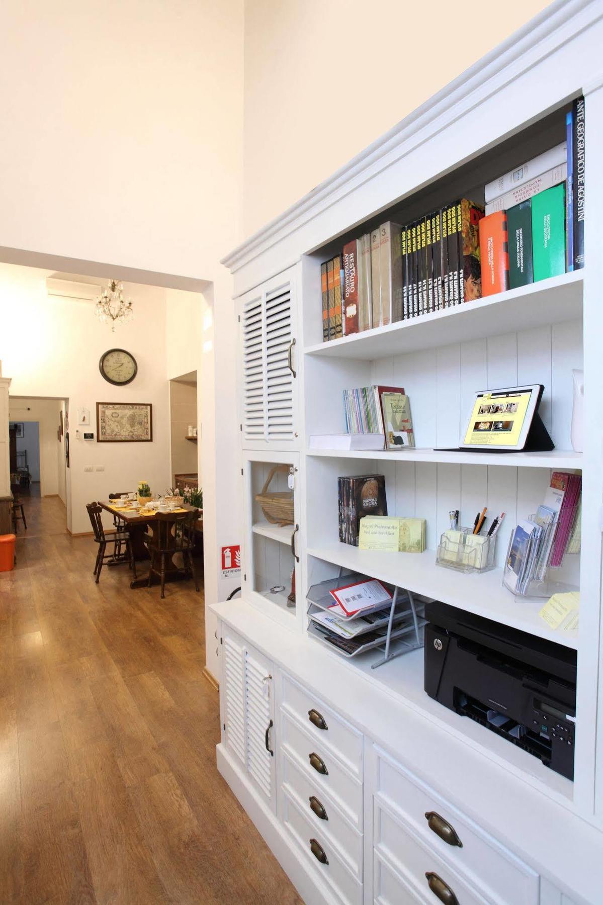 Napoli Pietrasanta Lt B&B 외부 사진