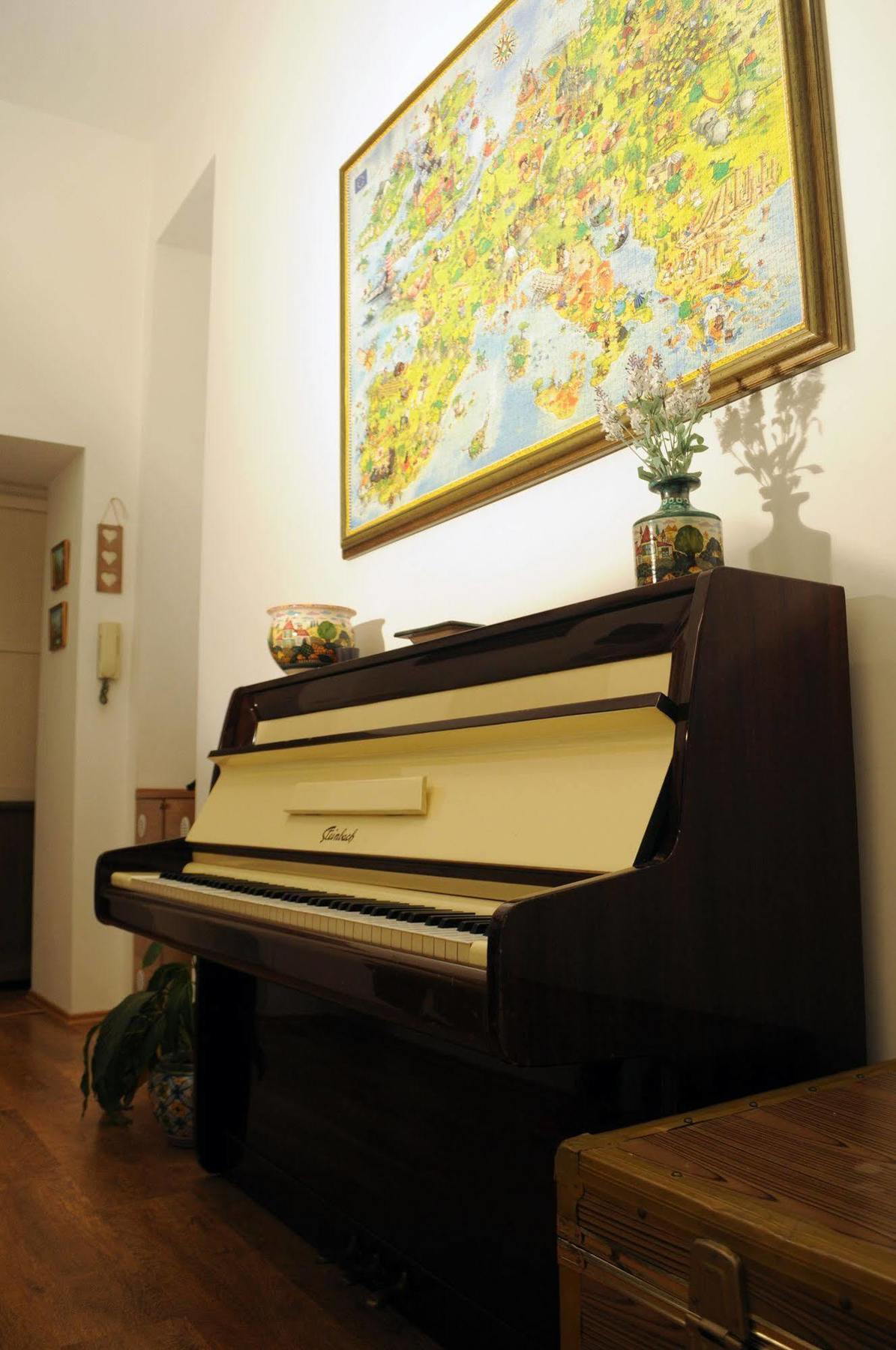 Napoli Pietrasanta Lt B&B 외부 사진